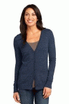 District Made® Ladies Cardigan Sweater