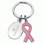 Awareness Ribbon Key Holder